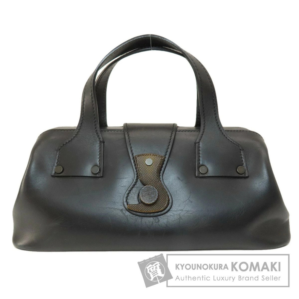 Gucci Doctors Bag Handbag Leather